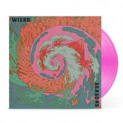 WIZRD - SEASONS (MAGENTA VINYL) - LP