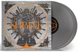 BLEED FROM WITHIN - SHRINE - CD