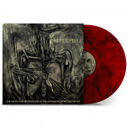 SEPULTURA - THE MEDIATOR BETWEEN HEAD AND HANDS MUST BE THE HEART - 2LP