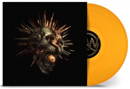 BLEED FROM WITHIN - ZENITH (TRANSPARENT ORANGE) - LP