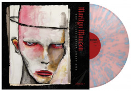 MARILYN MANSON - ONE ASSASINATION UNDER GOD (CHAPTER 1) (PINK VINYL) - LP