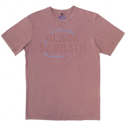 BLACK SABBATH - NEVER SAY DIE (STONE WASH) (BACK PRINT) - TRIKO