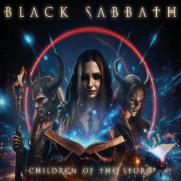 BLACK SABBATH - CHILDREN OF THE STORM - 6CD