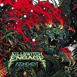 KILLSWITCH ENGAGE - ATONEMENT - CD