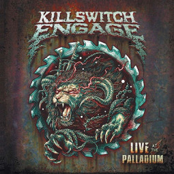 KILLSWITCH ENGAGE - LIVE AT THE PALLADIUM - 2CD/BRD