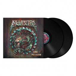 KILLSWITCH ENGAGE - LIVE AT THE PALLADIUM - 2LP