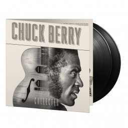 CHUCK BERRY - COLLECTED - 2LP