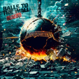 DIRKSCHNEIDER - BALLS TO THE WALL (RELOADED) - CD