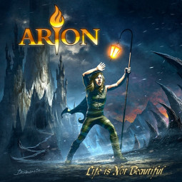 ARION - LIFE IS NOT BEAUTIFUL (DIGIPACK) - CD