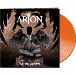 ARION - VULTURES DIE ALONE (ORANGE VINYL) - LP