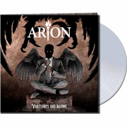 ARION - VULTURES DIE ALONE (TRANSPARENT VINYL) - LP