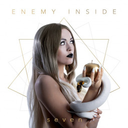 ENEMY INSIDE - SEVEN - CD