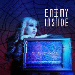 ENEMY INSIDE - VENOM - CD