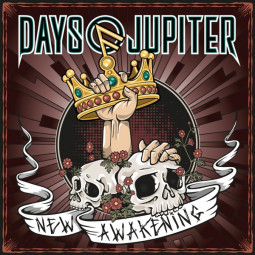 DAYS OF JUPITER - NEW AWAKENING - CD