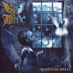 PANDORA'S BOX - REMENYRE ITELVE - CD