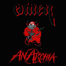 OMEN - ANARCHIA - CD