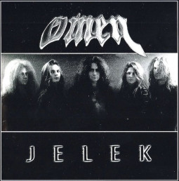 OMEN - JELEK - CD