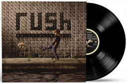 RUSH - ROLL THE BONES - LP