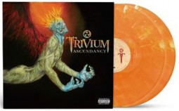 TRIVIUM - ASCENDANCY (YELLOW/ORANGE/WHITE VINYL) - 2LP