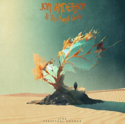 JON ANDERSON - PERPETUAL CHANGE - 2CD/DVD