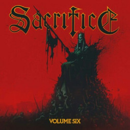 SACRIFICE - VOLUME SIX - CD