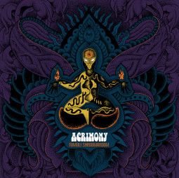 ACRIMONY - TUMULI SCHROOMAROOM - LP