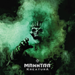 MANNTRA - KREATURA - CD