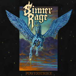 SINNER RAGE - POWERSTRIKE - CD