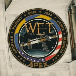 W.E.T. - APEX - CD