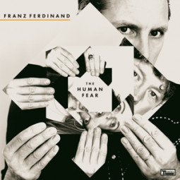 FRANZ FERDINAND - THE HUMAN FEAR - CD