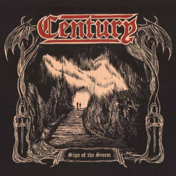 CENTURY - SIGN OF THE STORM - CD