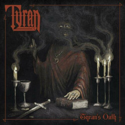 TYRAN - TYRAN'S OATH - CD