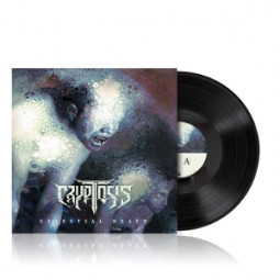 CRYPTOSIS - CELESTIAL DEATH - LP