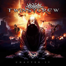 TWINS CREW - CHAPTER IV - CD