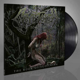 CRYPTOPSY - THE BOOK OF SUFFERING (TOME I & II) - LP