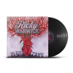 RICKY WARWICK - BLOOD TIES - LP