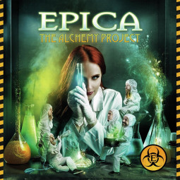 EPICA - THE ALCHEMY PROJECT - CD