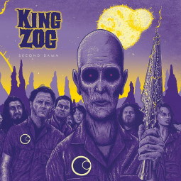 KING ZONG - SECOND DAWN - CD