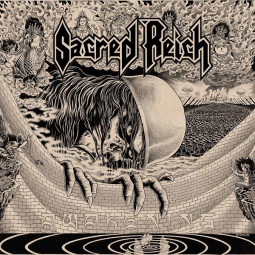 SACRED REICH - AWAKENING - CD