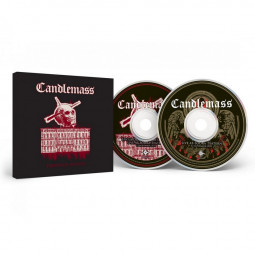 CANDLEMASS - TRITONUS NIGHTS - 2CD