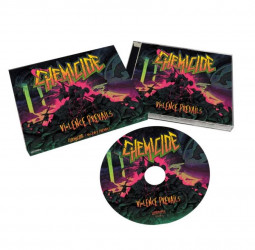 CHEMICIDE - VIOLENCE PREVAILS - CD