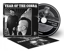 YEAR OF THE COBRA - YEAR OF THE COBRA - CD