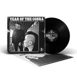 YEAR OF THE COBRA - YEAR OF THE COBRA - LP