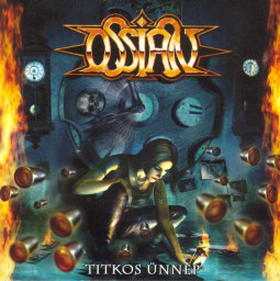 OSSIAN - TITKOS UNNIEP - CD