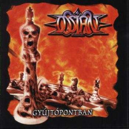 OSSIAN - GYUJTOPONTBAN - CD