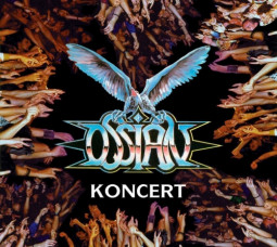 OSSIAN - KONCERT - 2CD