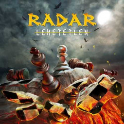 RADAR - LEHETETLEN - CD