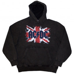 AC/DC - FLAG (WASH COLLECTION) - MIKINA