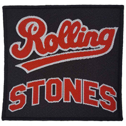 ROLLING STONES - TEAM LOGO - NÁŠIVKA