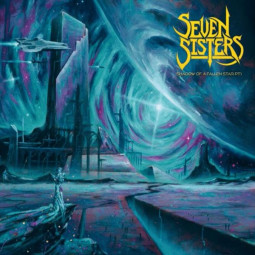 SEVEN SISTERS - SHADOW OF A FALLEN STAR PT 1 - CD